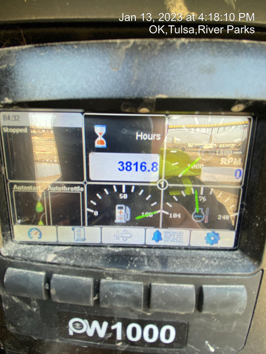 2021 STAR INDUSTRIES 1150C