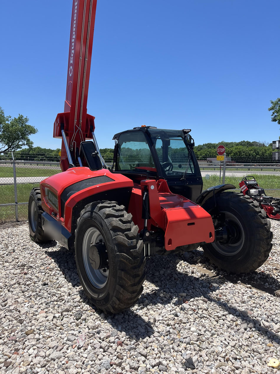 2025 MANITOU MTA842