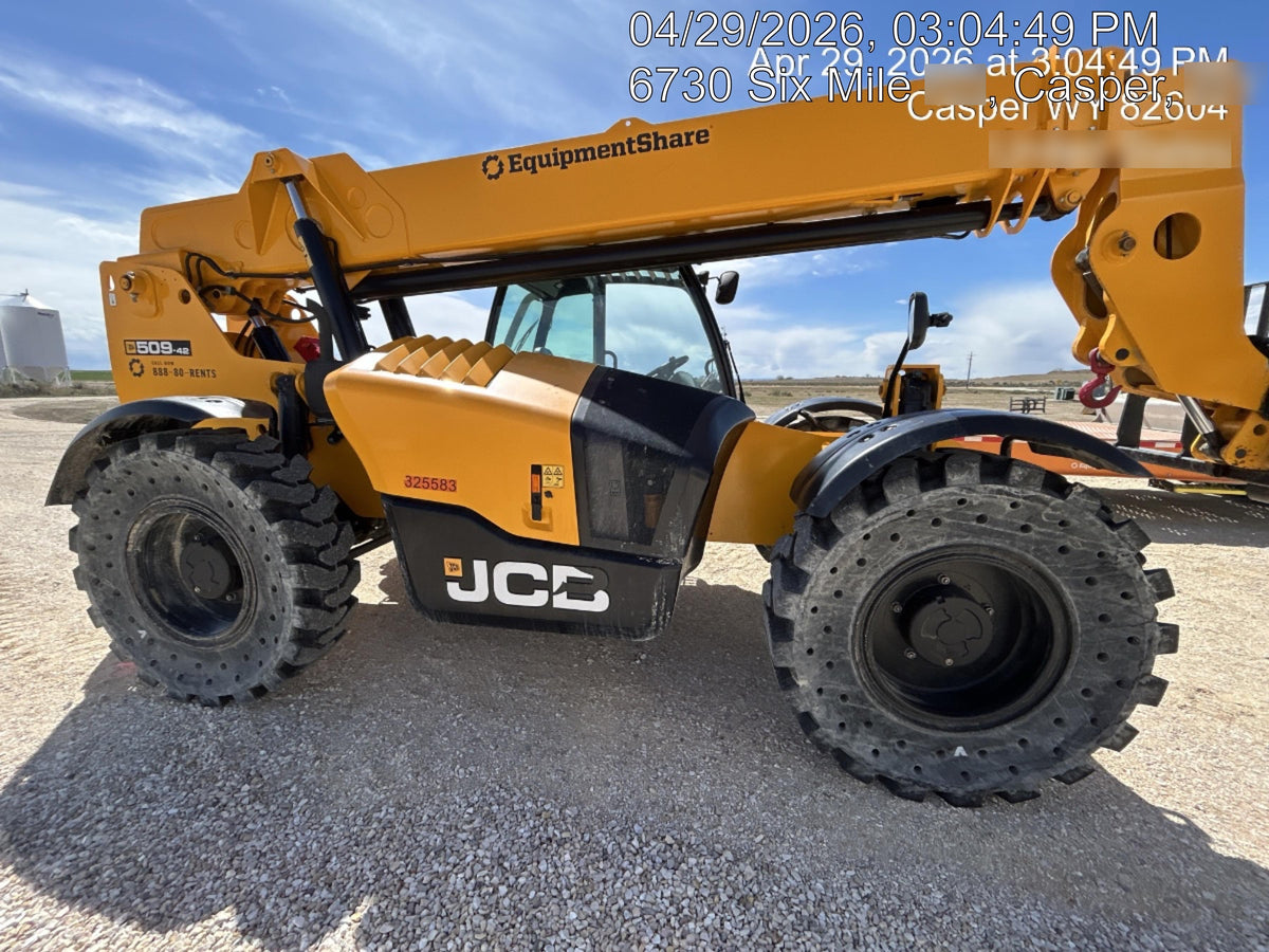 2023 JCB 509-42