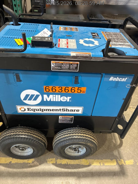 2026 MILLER ELECTRIC Bobcat 265 G