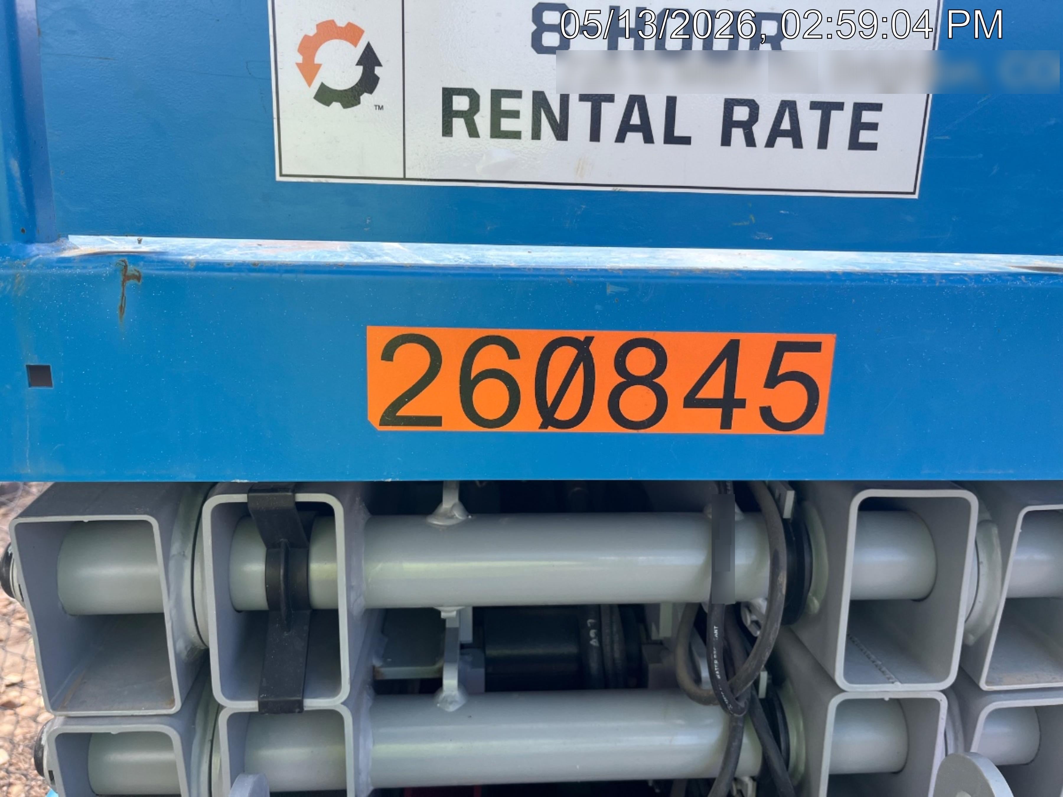 2022 GENIE GS-3246