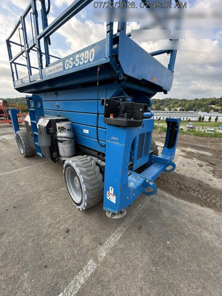 2020 GENIE GS-5390 RT