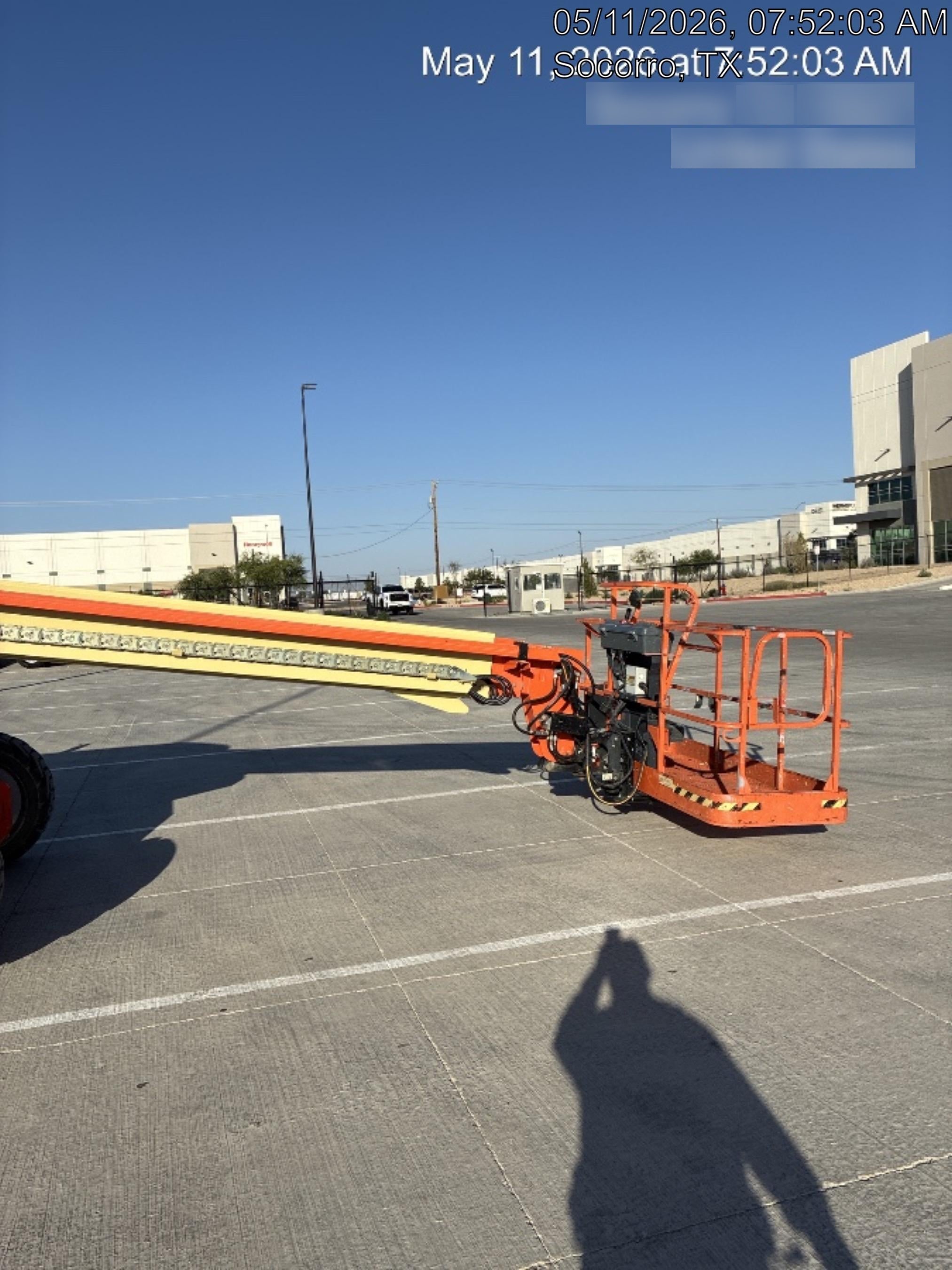 2021 JLG 600S