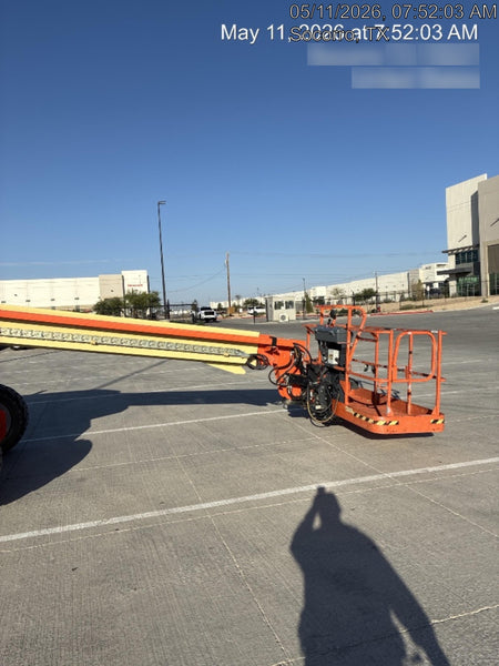 2021 JLG 600S
