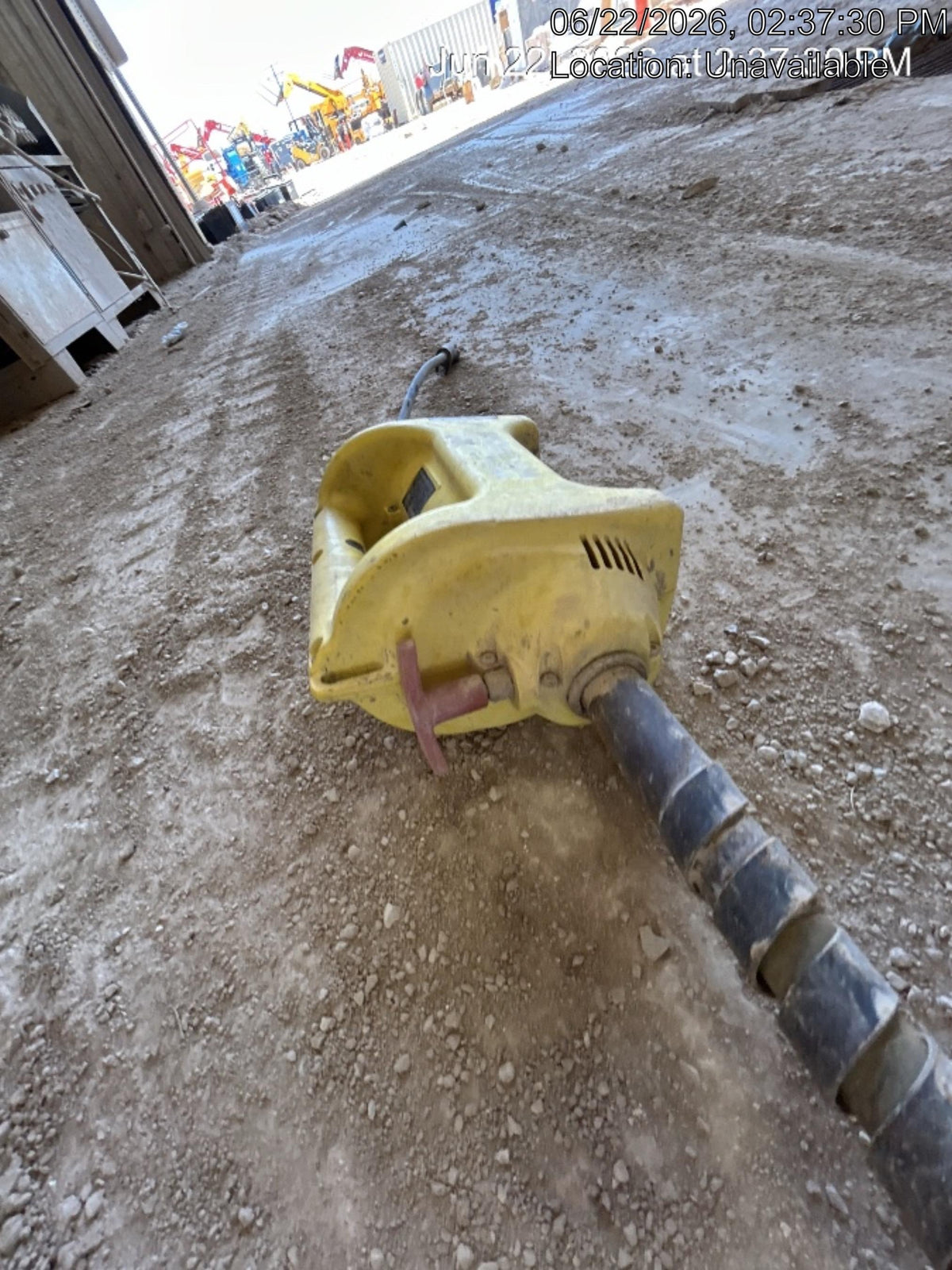 2021 WACKER NEUSON M2500