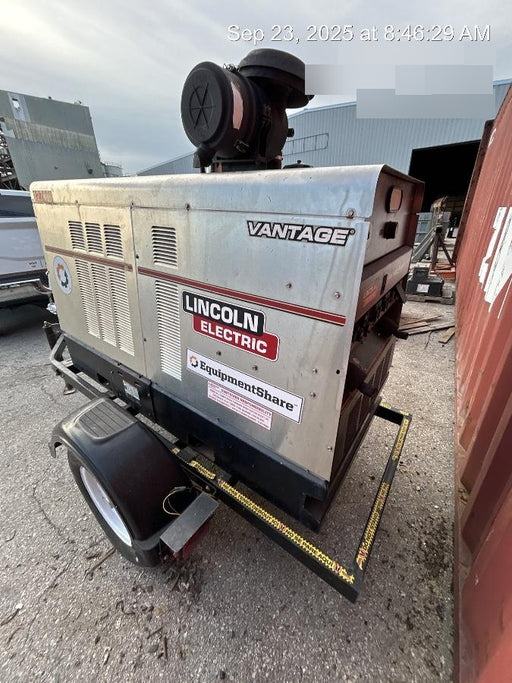 2021 Lincoln Electric Vantage 549X Vantage 549X Ready-Pak 3