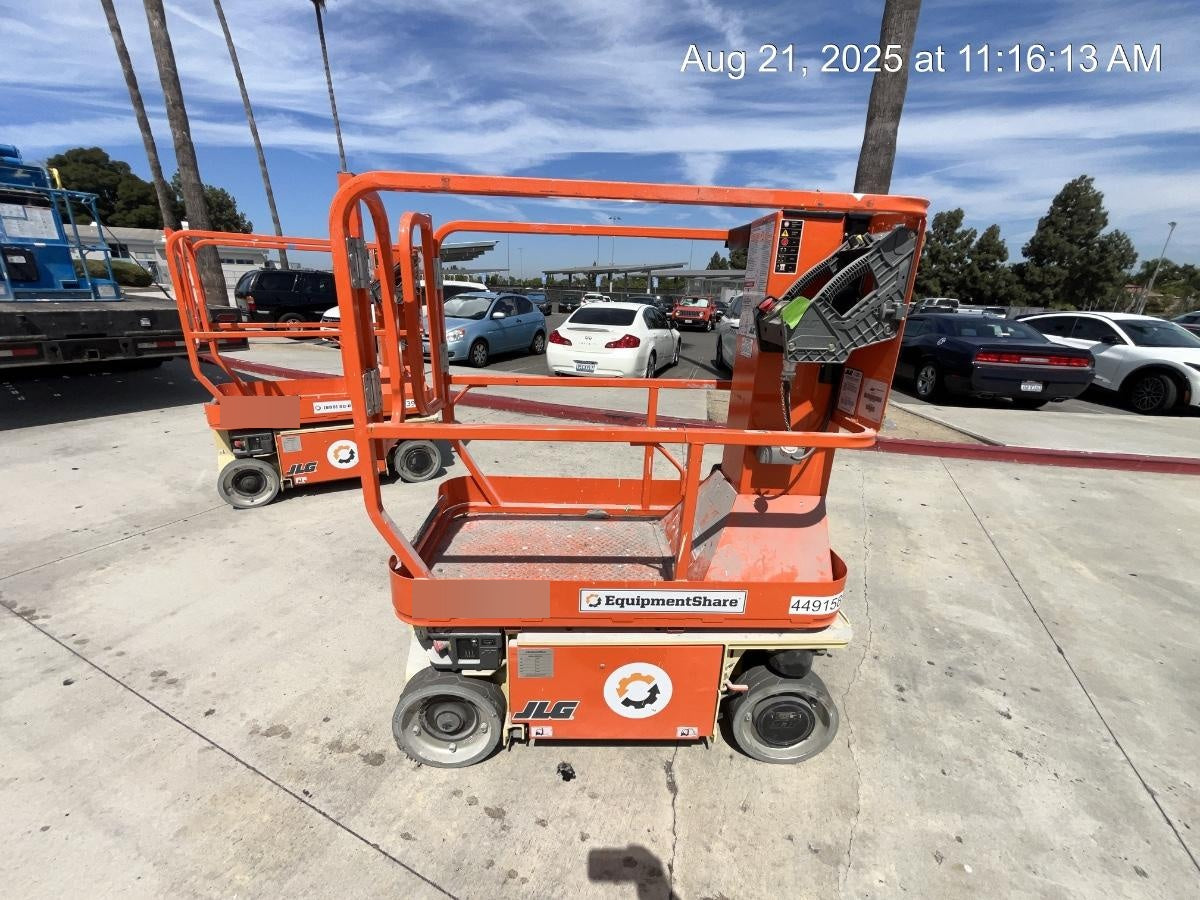 2024 JLG 1230ES
