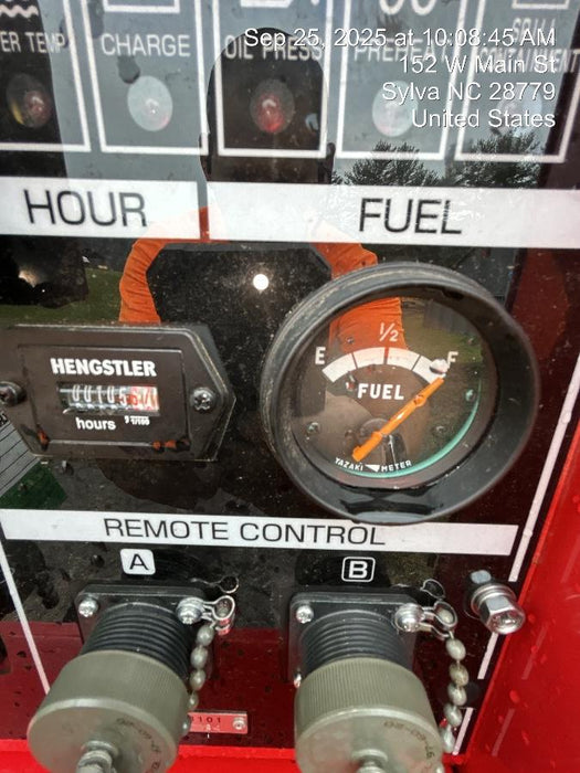 2025 ECHO DGW400DML-ES