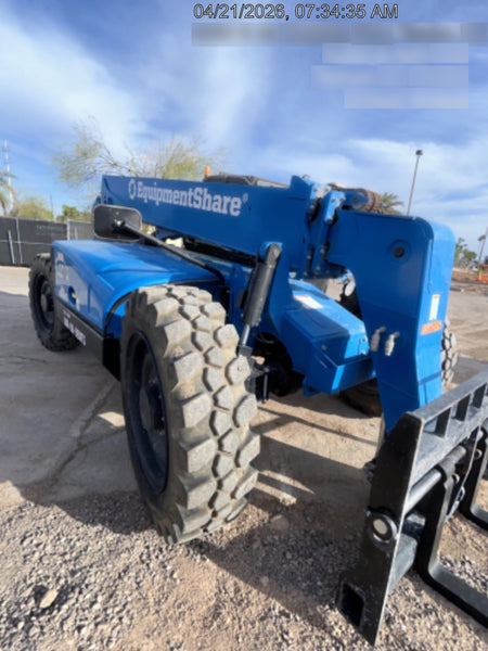 2025 GENIE GTH-636