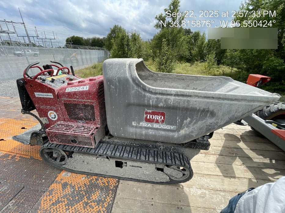 2023 TORO MBTX 2500-TS