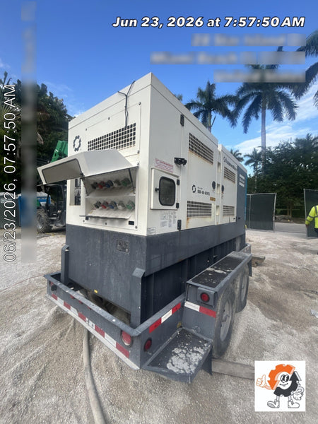 2021 ATLAS COPCO QAS 330