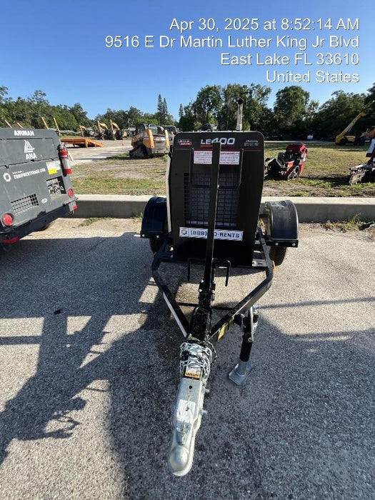 2024 LINCOLN ELECTRIC LE400