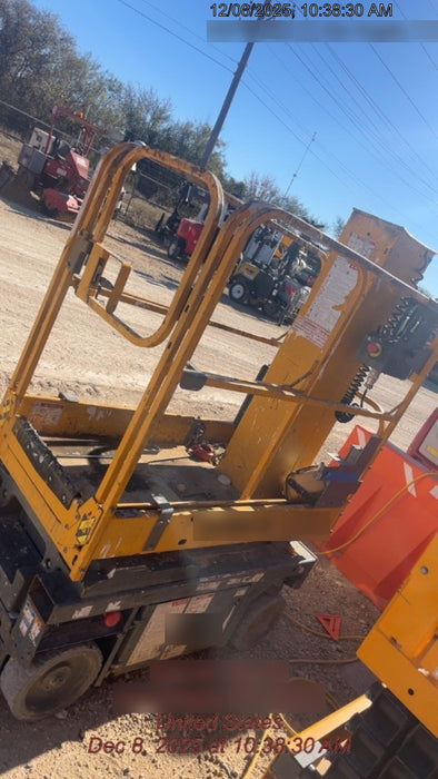 2019 HAULOTTE Star 20