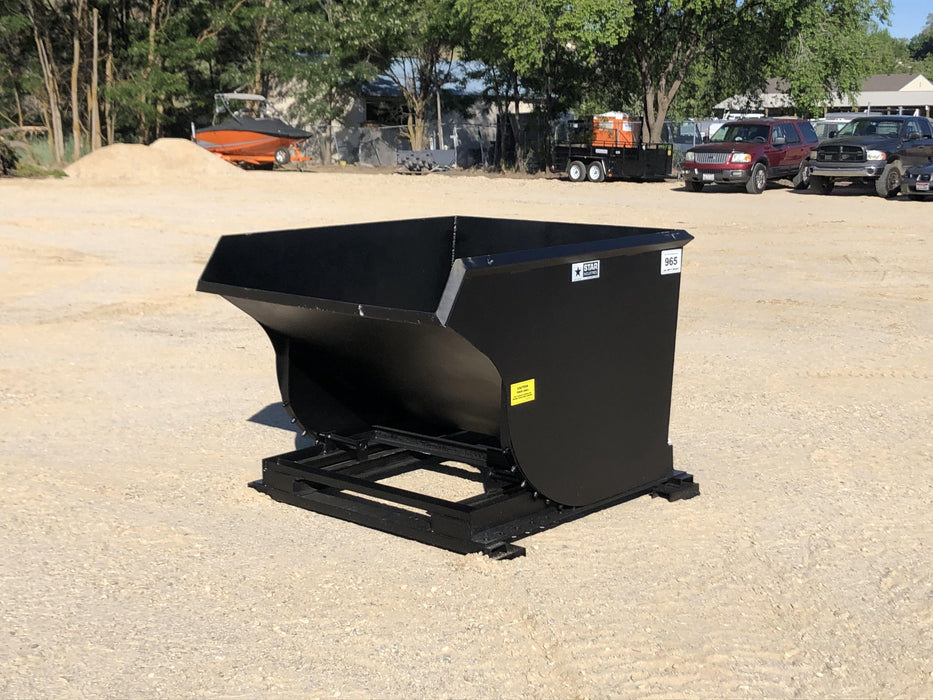 2021 STAR INDUSTRIES M-1820 - Self-Dump Hopper