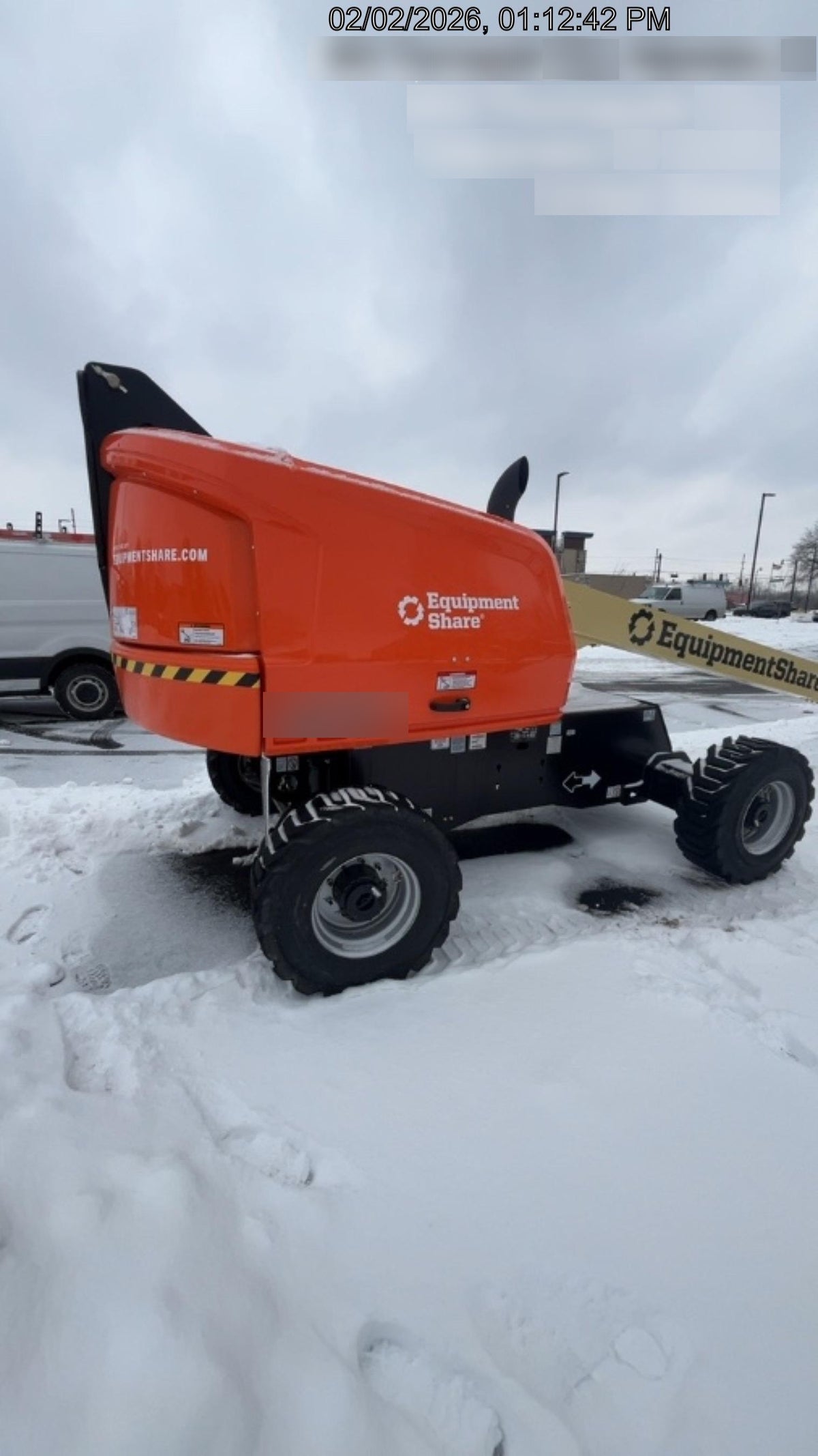 2025 JLG 460SJ