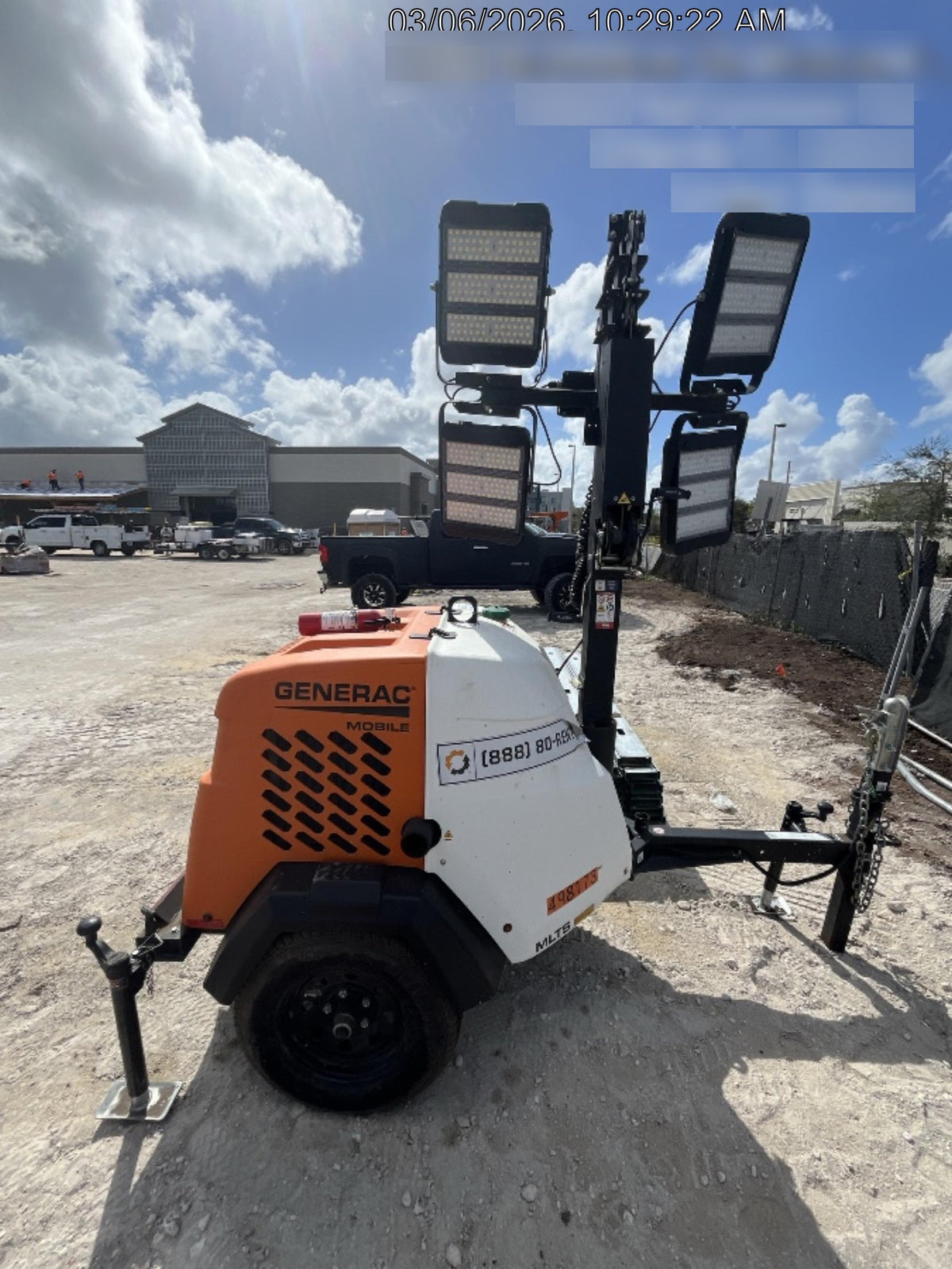 2025 GENERAC MLTS-4