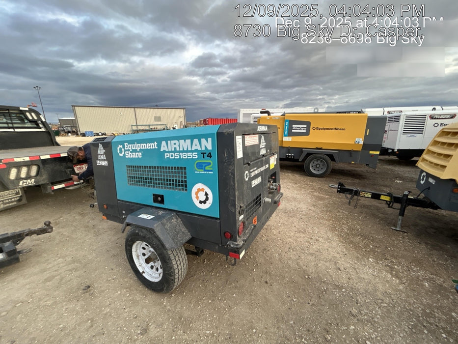 2024 AIRMAN PDS185S CWK