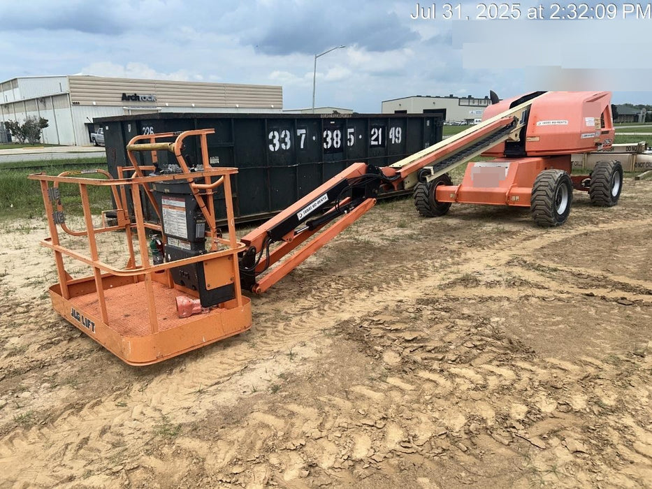 2019 JLG 460SJ