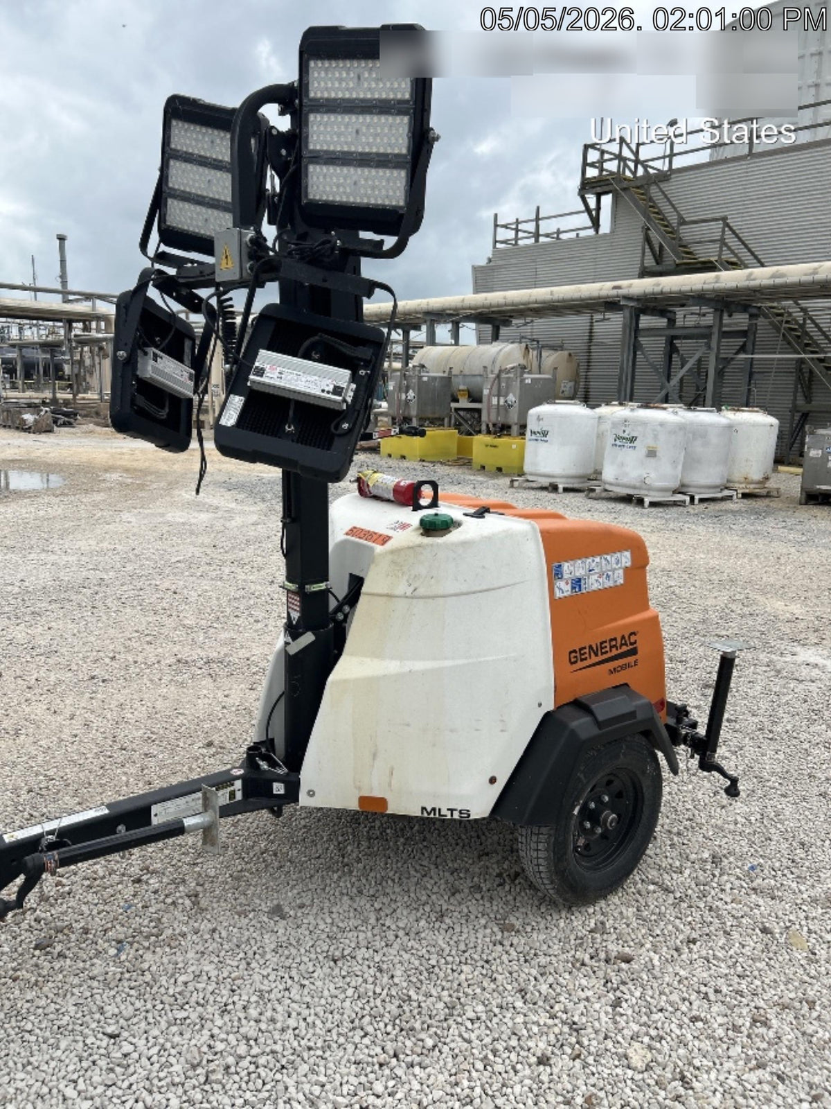 2025 GENERAC MLTS-4