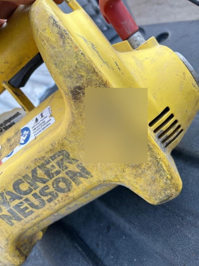 2020 WACKER NEUSON M1500