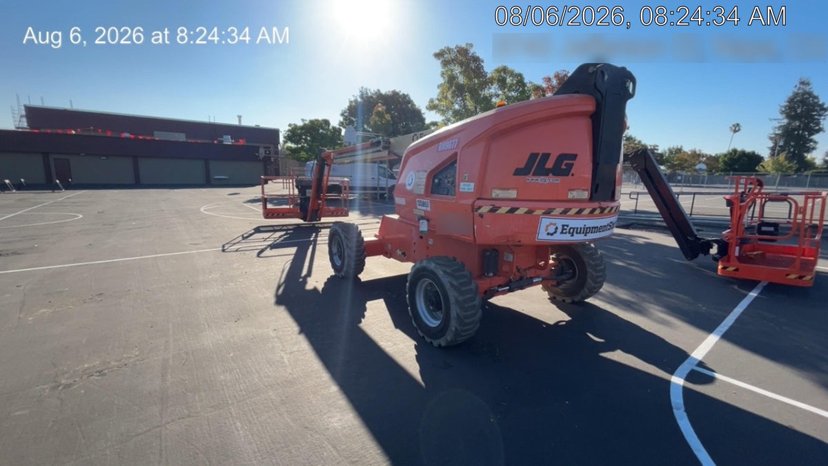 2025 JLG 460SJ