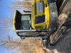 Wacker Neuson ET90 Cab, Long Dipperstick, Track, Bucket
