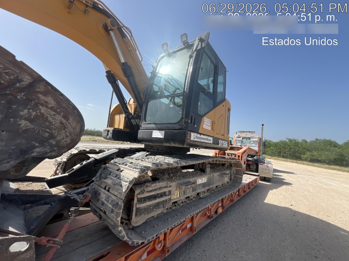 2022 SANY SY155 U