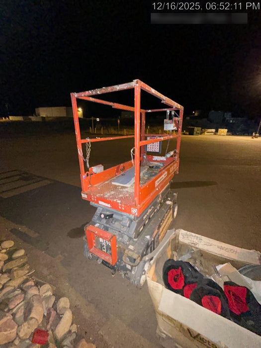 2018 SKYJACK SJIII-3219