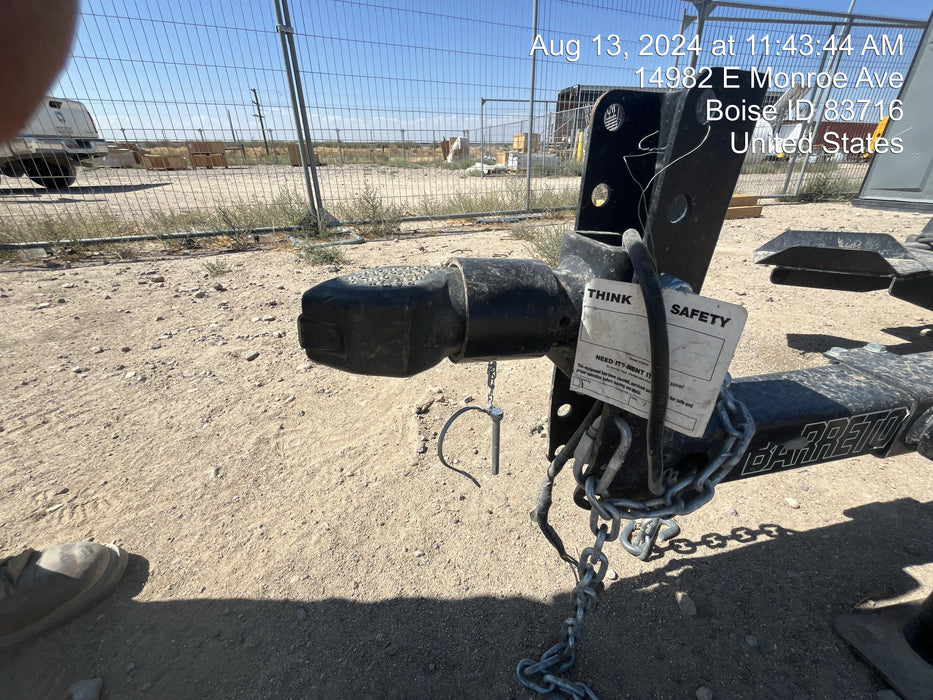 2023 DITCH WITCH C24XA