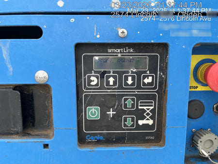 2021 GENIE GS-4046 E Drive