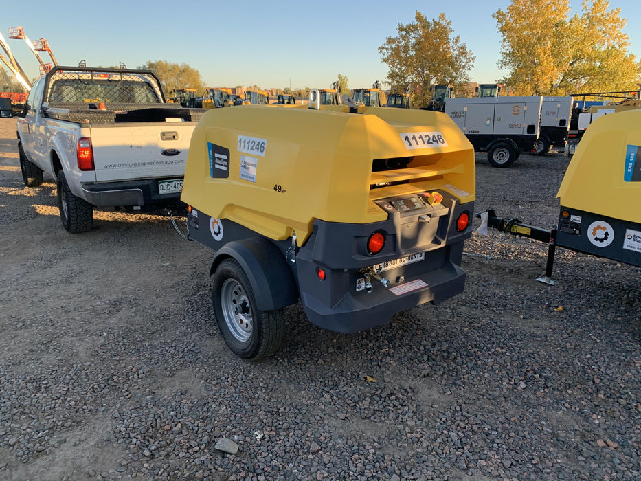 2020 ATLAS COPCO XAS188