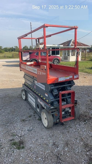 2019 Skyjack SJIII-3226 Skyjack SJIII3226 Standard w/Trojan Batteries