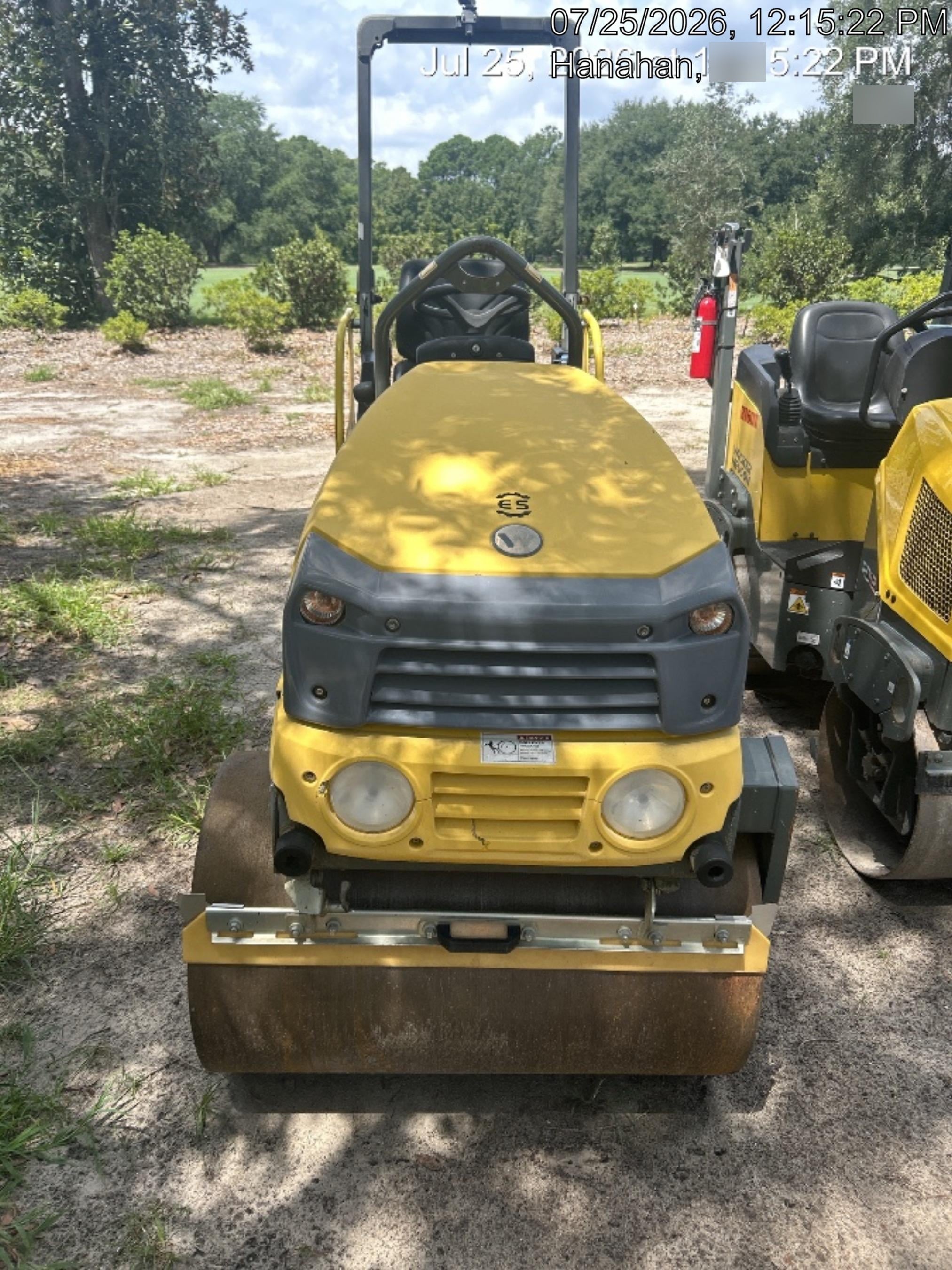 2017 WACKER NEUSON RD18