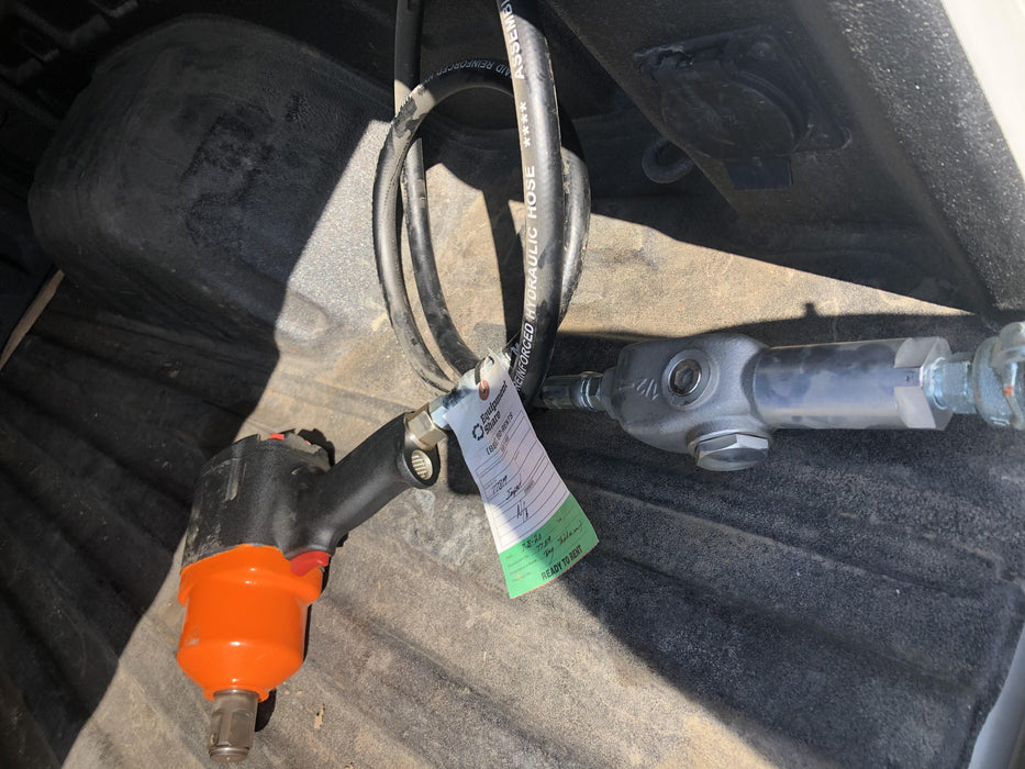 2020 MICHIGAN PNEUMATIC 751SS