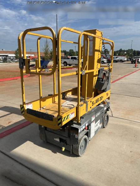 2019 HAULOTTE Star 20