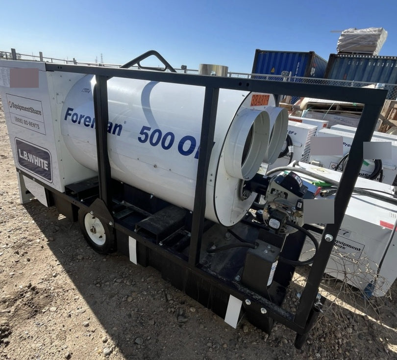 2024 LB WHITE Foreman 500 Oil