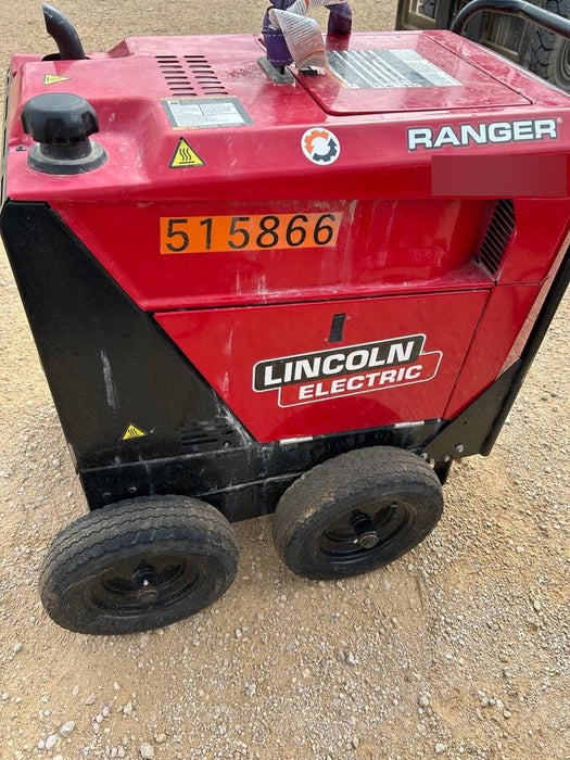 2025 LINCOLN ELECTRIC Ranger 260MPX