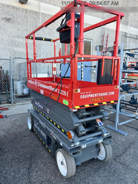 2025 SKYJACK SJ3226