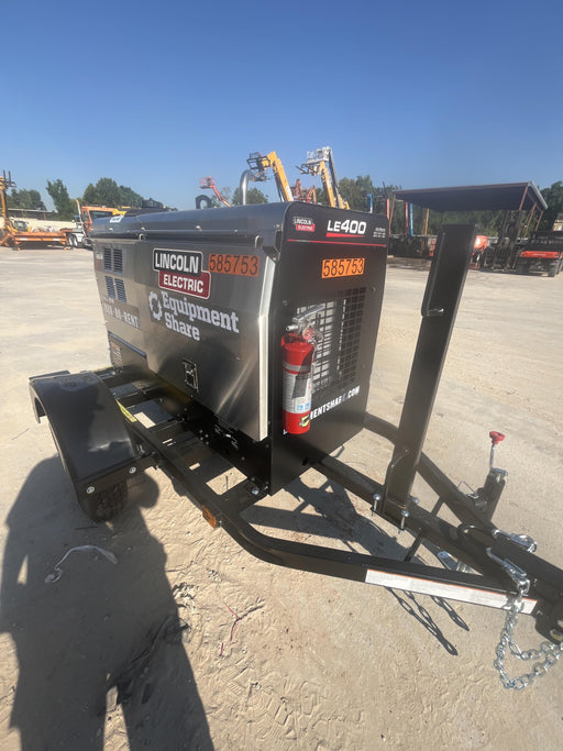 2025 LINCOLN ELECTRIC LE400