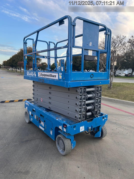 2021 GENIE GS-4046 E Drive