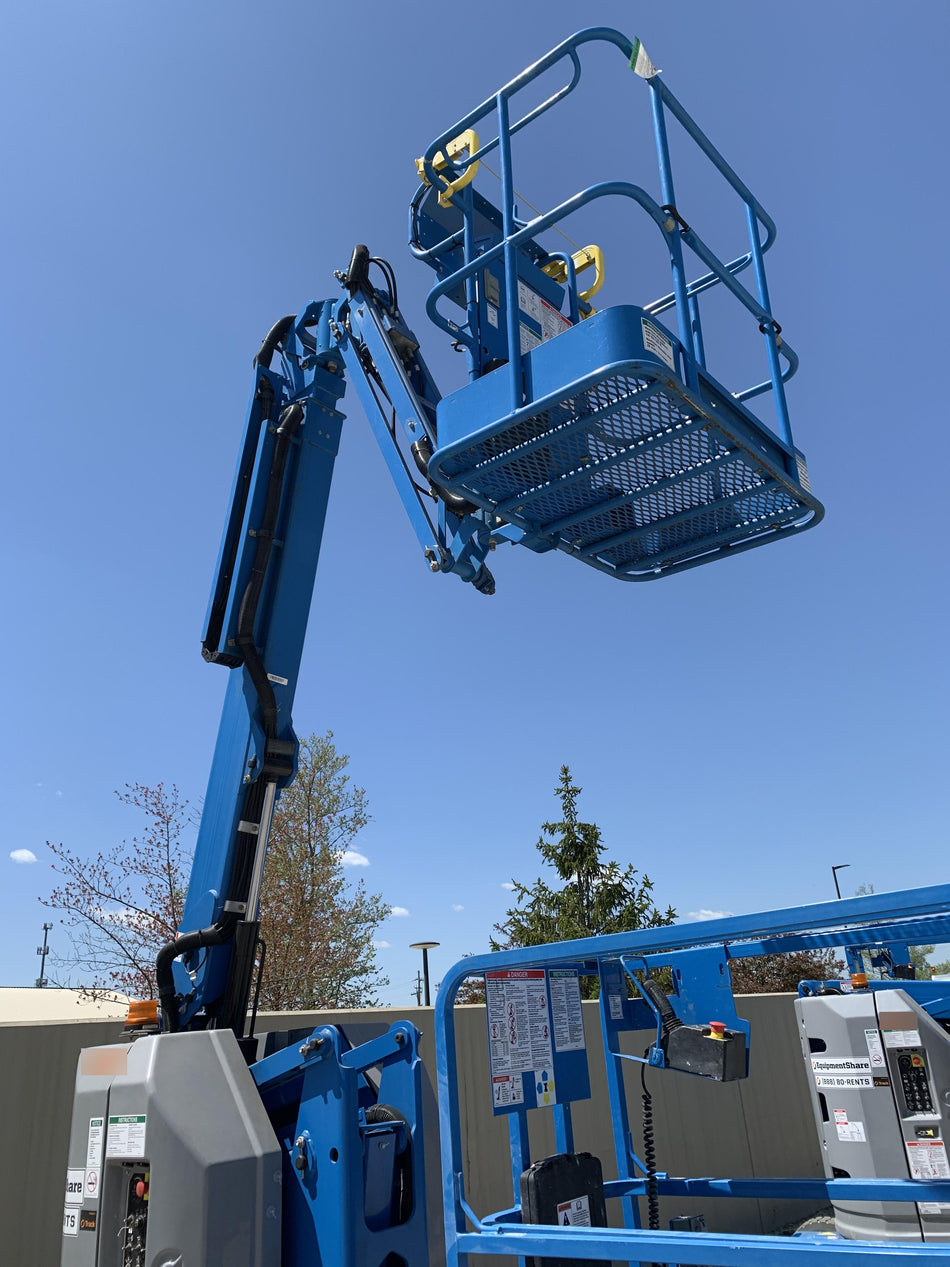 2020 GENIE Z-30/20N RJ
