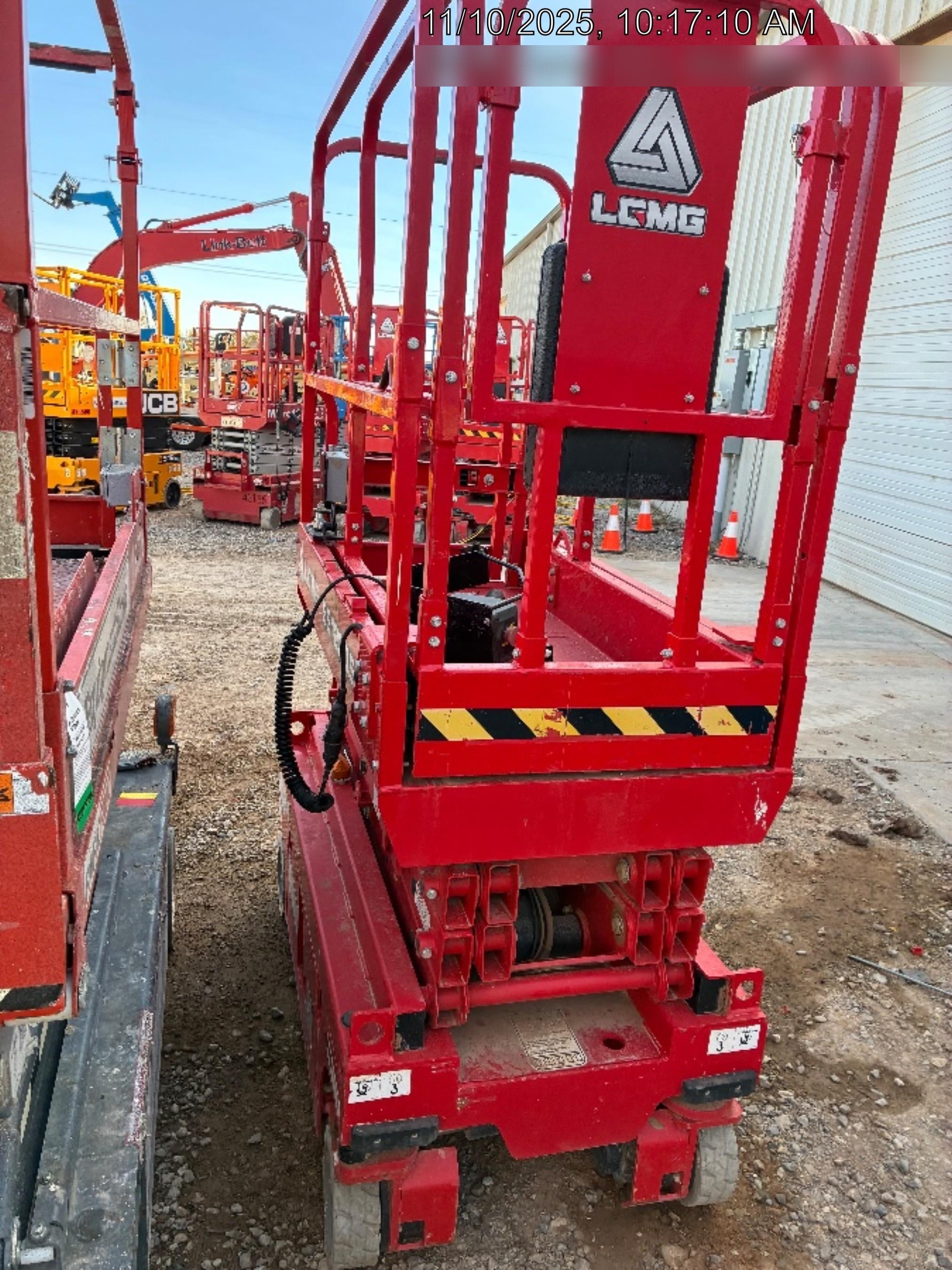 2021 LGMG SS1230E