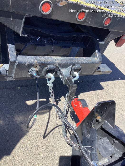 2021 TOWMASTER T-12DT