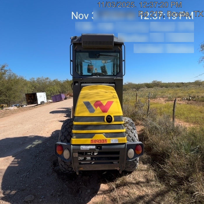 2021 WACKER NEUSON RC50