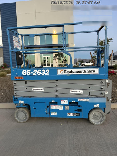 2023 GENIE GS-2632