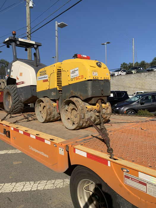 2020 WACKER NEUSON RTLx-SC3
