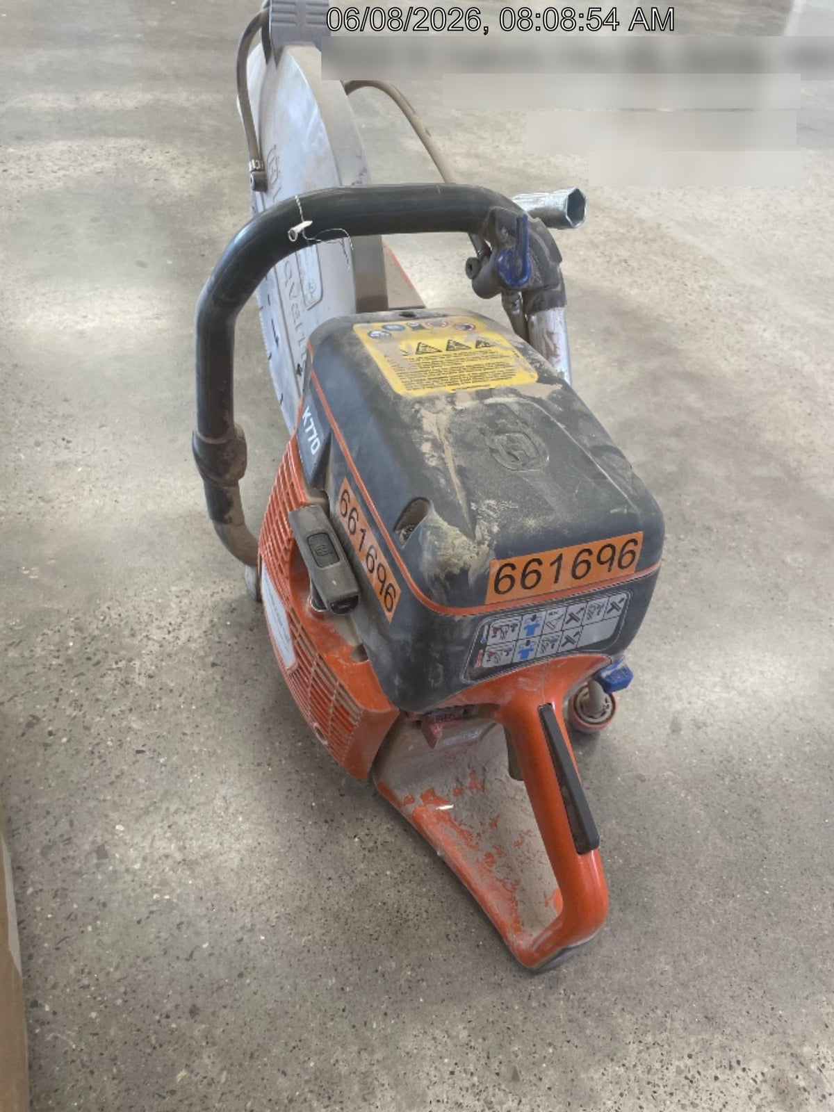 2026 HUSQVARNA K770