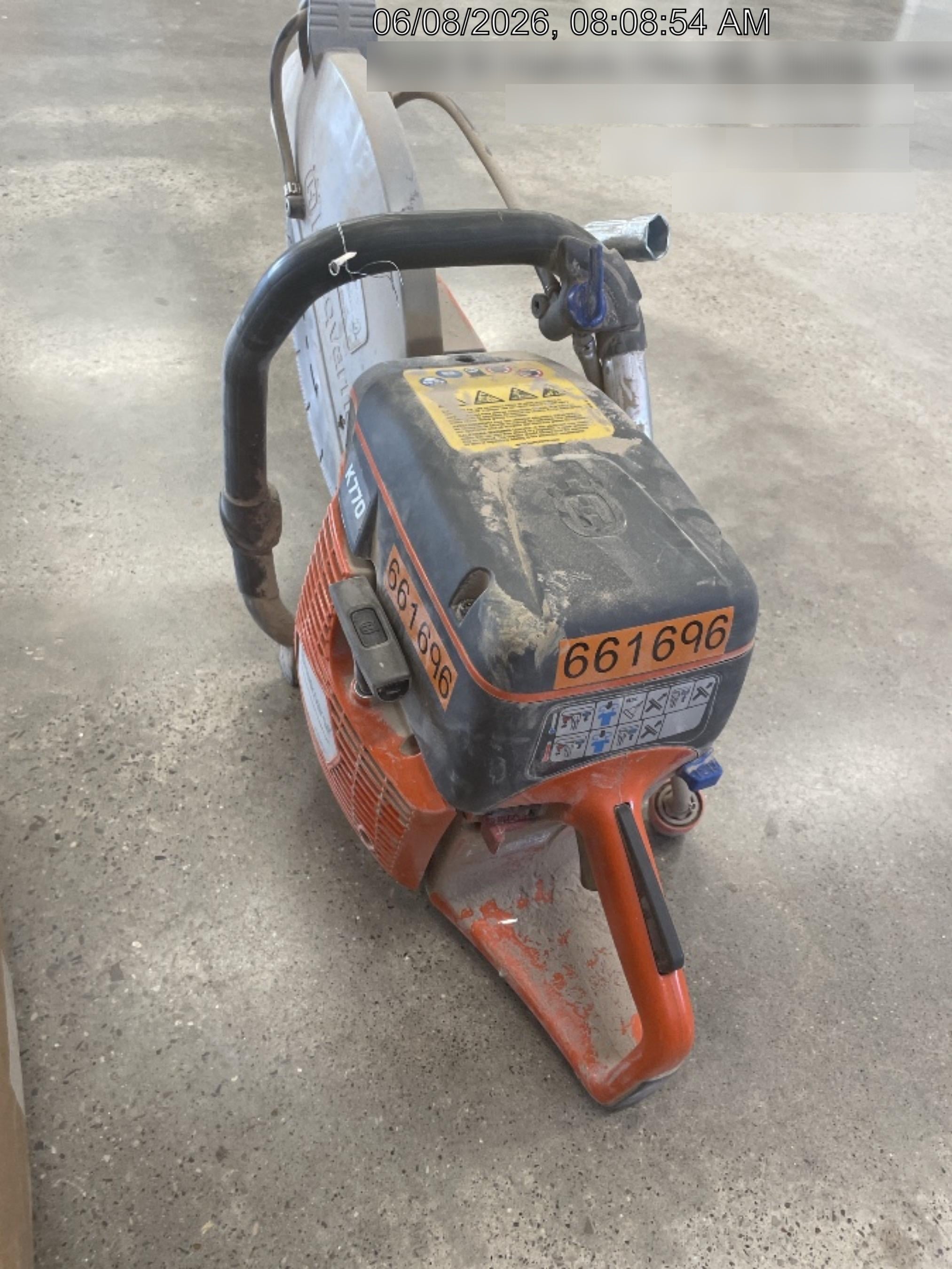 2026 HUSQVARNA K770