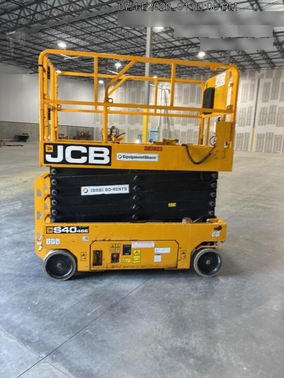 2022 JCB S4046E