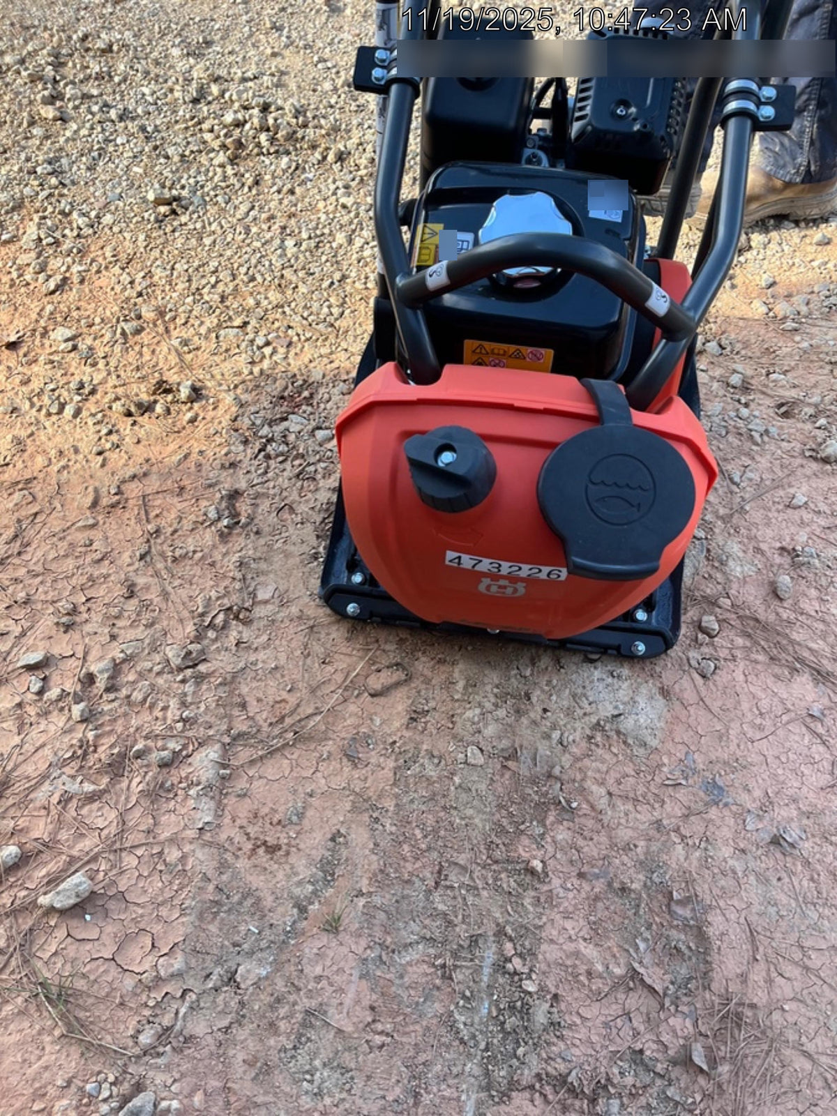 2024 HUSQVARNA LF75